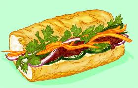 Pork Banh Mi On Behance