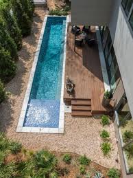 Zwembad Voor Kleine Tuin Achtertuinideeen Tuin En Terras Achtertuinlandschappen