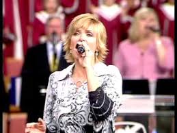 Donna carline,randy knaps and bj vavasseur singing i go to the rock on sbn wed. Donna Carline Of Jimmy Swaggart Ministries Youtube