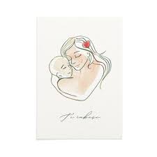 Cele mai noi mesaje de 8 martie. Felicitare 8 Martie Mother Love Zizula Cards Roz 105 X 150 Mm Emag Ro