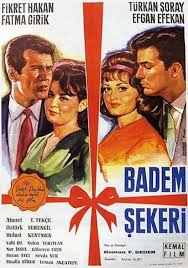 'badem şekeri' filminin oyuncuları ve karakterleri. Badem Sekeri Film 1963 Filmstarts De