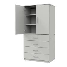 You can decide what fittings you want inside, like adjustable shelves and drawers. Marco Group Mobile Casegoods 4 Drawer Storage Cabinet Wayfair