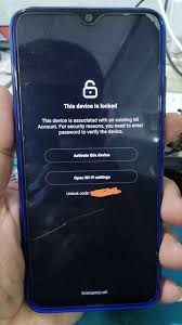 Toda la cuenta xiaomi mi | bypass frp unlock | modo samsung (mtp / adb / fastboot) . Redmi Note 7s Mi Account Remove File Permanently No Relock Androidfixflashfile