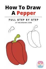 We did not find results for: How To Draw A Red Pepper Full Step By Step Tutorial Bujo Babe