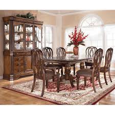 Hamlyn Pedestal Dining Room Set Dining Room Design Dining Room Sets Traditional Dining Rooms