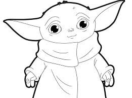 Star wars wordcloud worksheet from lalymom: Coloring Pages Baby Yoda Coloring Pages Of Baby Yoda Free And Downloadable Coloring Pag Star Wars Coloring Book Star Wars Drawings Star Wars Coloring Sheet