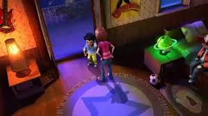 Les Nouvelles Aventures De Peter Pan Saison 1 Episode 3 Le Cauchemar De Michael Video Dailymotion