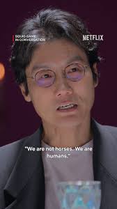 Humans are... "People are too complex to be defined in such absolute terms" 