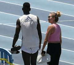 Pin By We Love Football On Paul Pogba Girlfriend Maria Zulay Salaues Paul Pogba Good Soccer Players Girlfriends