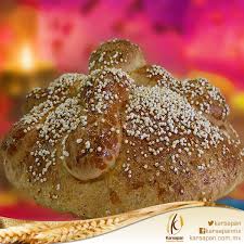 Pan De Muerto Integral Y Con Amaranto Pan De Muerto Amaranto Pan