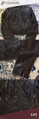 Levi S Leather Jacket With Hood Leather Jacket With Hood Leather Jacket Hooded Jacket