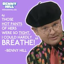 Benny Hill TV
