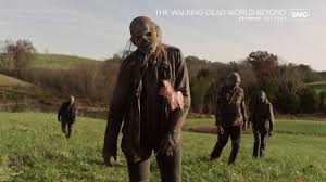 World beyond is an ongoing limited television series in the tv series universe. The Walking Dead World Beyond Ya Tiene Calificacion De La Critica Tomatazos