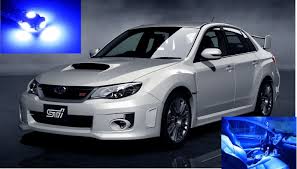 Vind fantastische aanbiedingen voor sti interior. Auto Accessories Headlight Bulbs Car Gifts Blue Led Lights Interior Package For Subaru Wrx Sti 2004 2012 6 Pieces Lighting Assemblies Products