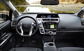 2016 Toyota Prius V Interior Toyota Prius Toyota Prius 2015 2015 Toyota
