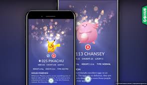 Lucky Pokemon Mechanics In Pokemon Go Pokemon Go Hub