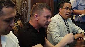 Pe numele lui florian tudor a fost emis un mandat provizoriu de arestare. Floriano Tudor El Tiburon Presunto Lider De Mafia Rumana Llego A Qroo De La Mano De Dona Letty Pedro Canche Noticias