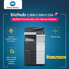 Драйвер для konica minolta bizhub 4402p. Bizhub C368 C308 C258 Boasts Of Konica Minolta Business Solutions India Pvt Ltd Facebook