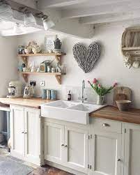 Sweet Kitchen Nicky Keen Joy Interiors Shabby Chic Kitchen Country Cottage Kitchen Kitchen Interior
