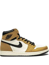 Black And Brown Air Jordans Jordan Air 1 High Og Nrg Rookie Of The Year In Brown Modesens Air Jordans Sneakers Men Fashion Brown Sneakers