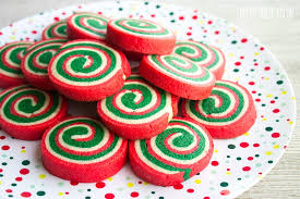 Loaded with flavors like cinnamon, caramel, mango, and more, these festive dessert recipes will help any day feel more like a fiesta. Christmas Pinwheel Cookies With Video Bread Booze Bacon