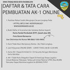 Maybe you would like to learn more about one of these? Dinas Tenaga Kerja Kota Tasikmalaya Posts Facebook