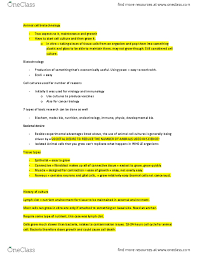 Check spelling or type a new query. Find Class Notes For Biol483 At Uw