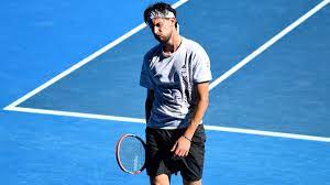 The aussie's astonishing run on clay has ended after a diabolical first set in the madrid open final. Australian Open 2021 I M Not A Machine Dominic Thiem Has No Excuses After Grigor Dimitrov Loss Eurosport