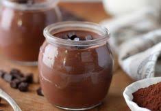 Creme Dessert Au Chocolat Facon Laitiere Au Thermomix Plat Et Recette Recette Creme Chocolat Creme Dessert Chocolat Creme Dessert Chocolat Thermomix