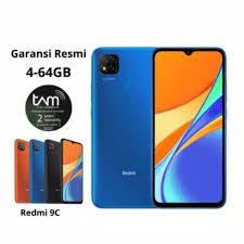 Maybe you would like to learn more about one of these? Hp Xiaomi Redmi 9c Ram 4 64 Gb Garansi Resmi Layar Besar Battery Besar Dan Harga Murah Shopee Indonesia