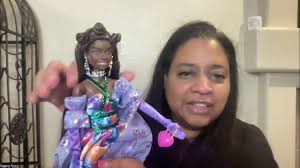 Barbie Extra Fancy Fashion Doll: Elegance with a Teddy-Print Gown & Pet