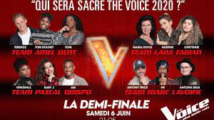 Crazy en crazy in love van gnarls barkley en beyoncé.bezoek de officiële. The Voice Demi Finale Et Finale Auront Lieu En Juin Avec Des Nouvelles Regles