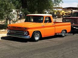 Image result for Chrome Orange 1987 Truck