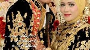 Kusebut dalam doa kuikhlaskan rinduku kita bersama melangkah ke surga, abadi… Jodoh Dunia Akhirat Kang Abay Cover Herunterladen