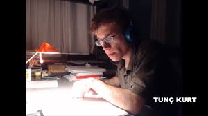 Yoruldunuz Mu Tunc Kurt Study With Me Youtube