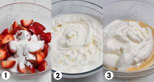 Easily make my homemade sweetened condensed milk recipe and use it to create ice cream, cookies & more! Homemade No Churn Strawberry Ice Cream With Condensed Milk Lemons Zest