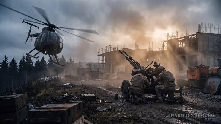 WARDOGS Outdated Graphics Driver Error – Advanced Fix Guide