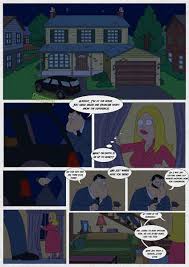 American Dad! Hot Times On The 4th Of July! [Grigori] - FreeComix