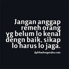 Pin Di Kutipan Kata Bijak