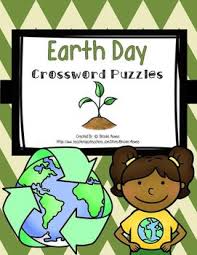 The best free online crossword is brand new, every day. Earth Day Crossword Puzzles Crossword Puzzles English Worksheets For Kids Earth Day