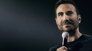 Brett Goldstein gets real (and funny) in his first HBO special