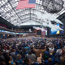 General entertainment, sports bar, general entertainment. Ballpark Village Fox Sports Midwest Live