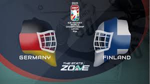 Näytä lisää sivusta 2021 iihf ice hockey world championship facebookissa. 2021 Iihf Ice Hockey World Championship Germany Vs Finland Preview Prediction The Stats Zone