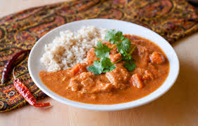 African Chicken And Peanut Stew With Yams Partial Ingredients