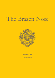 In the options to set up the session there's a secret. The Brazen Nose