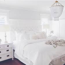 Darling Decor 10 Most Pretty Inspirational Bedroom Must Haves White Master Bedroom Remodel Bedroom All White Bedroom
