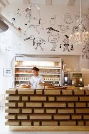Dothan Al Food Easywayfinder Desain Mural Arsitektur