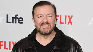 The Office star is Britain's top-earning comedian