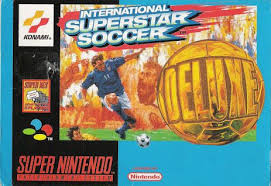 International Superstar Soccer Deluxe Apk Android Pes Games Classic Video Games Super Nintendo Super Nes Games