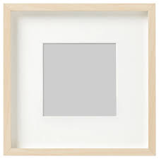 Hovsta Cornice Effetto Betulla Betulla Ikea It Ikea Cornici A Scatola Cornici